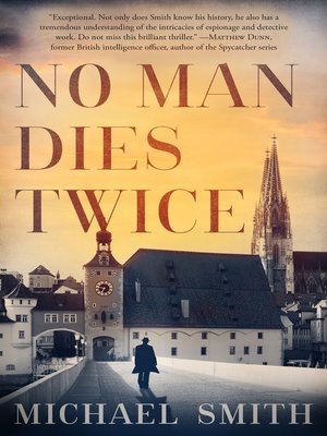 cover image of No Man Dies Twice